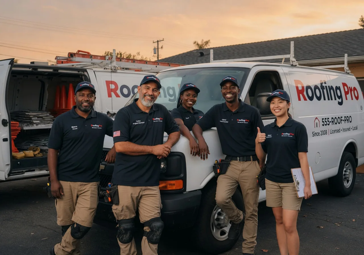 Roof Repair Near Me company in Reserve, LA